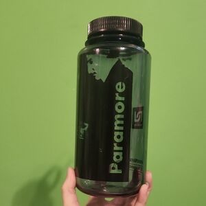 Paramore Concert Water Bottle